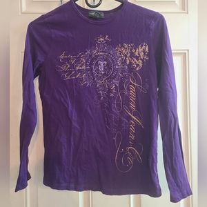 Lauren Jeans Co Ralph Lauren long sleeve